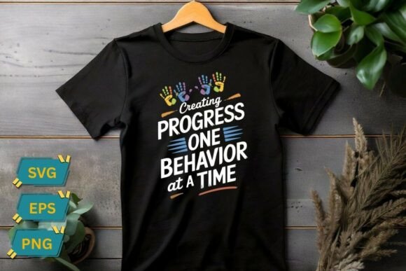 Creating Progress One Behavior at a Time: The Intersection of Education, Empathy, and Visual Identity