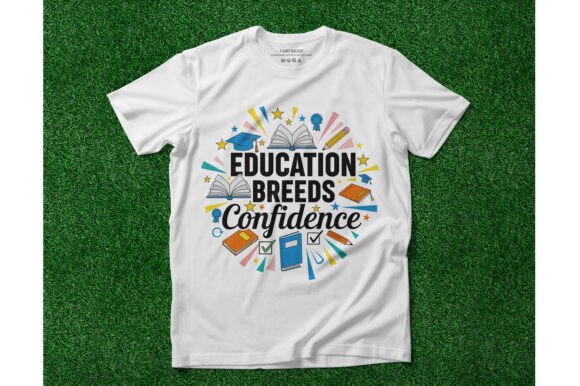 Education Breeds Confidence Design: Empowering Creators and Educators