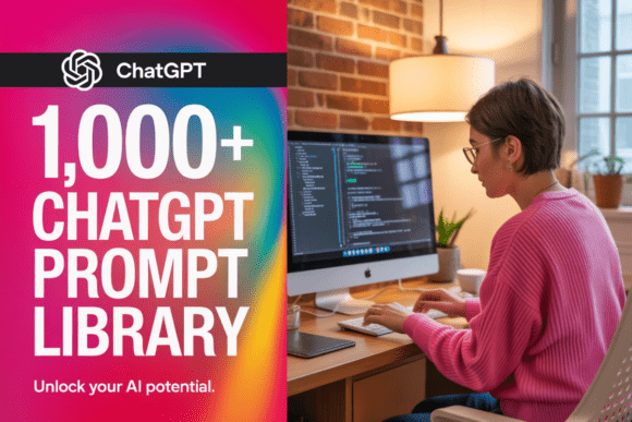 Evaluating the 1,000 ChatGPT Prompt Library for Your Workflow